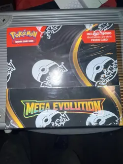 Pokemon TCG- Mega Evolutions booster box. FACTORY SEALED! - Image 1