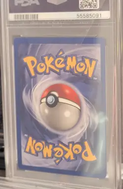 PSA 9 Raichu 14/102 Base Set Holo Foil 1999 Pokemon Card Vintage WOTC MINT - Image 3