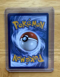 Pikachu SWSH153 - Holiday Calendar Black Star Holo Promo Pokemon Card NM - Image 2