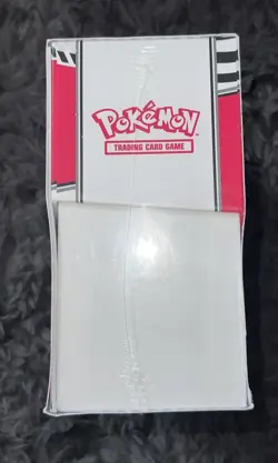 Pokemon Center Exclusive White Flare ETB Elite Trainer Box FACTORY SEALED - Image 3