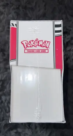 Pokemon Center Exclusive White Flare ETB Elite Trainer Box FACTORY SEALED - Image 4
