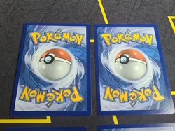 Pokemon TCG Lot (4) Pikachu 30/111 & Alolan Raichu 21/111 Non-Holo Exclusive LP - Image 4