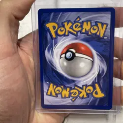 Fire Energy - 1st Edition - 128/132 Gym Heroes - Pokemon TCG - 2000 NM Vintage - Image 3