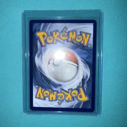 Cosmos Swirl Wooper SVP 155 Black Star Promo Surging Sparks Pokemon NM - Image 4