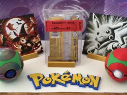 Pokemon 1999 WOTC Jungle TCG Booster Pack SEALED Scyther Art WOTC 20.99g - Image 3