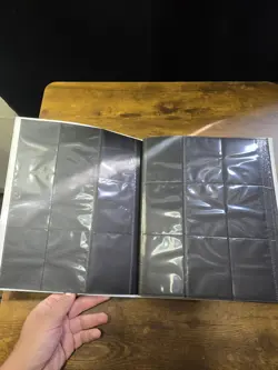 Pokemon TCG│Prismatic Evolutions Binder (Binder Only) - Image 2