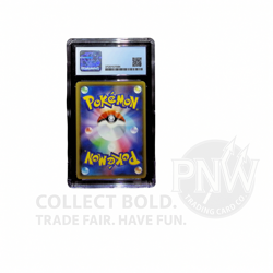 2020 Pokemon Japanese VMAX Starter Set Charizard VMAX 002/021 CGC 9.5 SUBGRADES - Image 2
