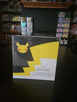 Pokemon TCG: Celebrations Pokemon Center Elite Trainer Box 820650809866 - Image 1