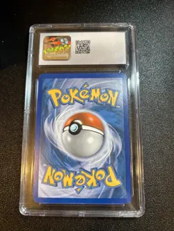 Espeon Pokemon 2011 Call Of Legends Holo 4/95 CGC 9 - Image 2