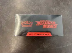 Pokemon TCG: Scarlet and Violet: Destined Rivals Elite Trainer Box ETB - Image 3