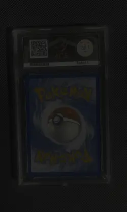 Pokemon ACE 9 Ethan's Typhlosion 034/182 Destined Rivals STAFF Promo - NOT PSA - Image 2