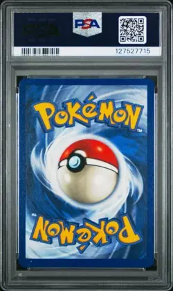 1999 POKEMON FOSSIL 1ST EDITION 39/62 MAGMAR PSA 10 - Image 2