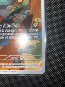 Pokemon TCG Mega Evolution Marshadow 146/132 Fresh Pull Out Of Pack! - Image 3