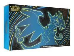 Pokemon TCG Mega Evolutions Charizard ex Ultra Premium Collection UPC - Image 1