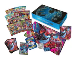 Pokemon TCG Mega Evolutions Charizard ex Ultra Premium Collection UPC - Image 2