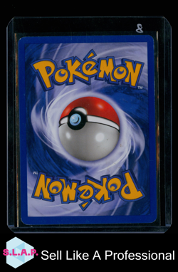 DUNKLES TURTOK POKEMON 3/82 2000 ROCKET 1ST EDITION GERMAN HOLO - Image 2