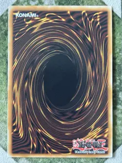 YuGiOh FIRE FORMATION - TENKI Quarter Century Secret Rare RA04-EN201 - Image 3