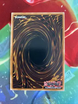 Yugioh Machina Gearframe RA03-EN234 Platinum Secret Rare 1st Edition NM/M - Image 2