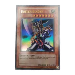 Yg-gi-oh TCG Buster Blader Psv-e050 Ultra Rare Yu-Gi-Oh - Image 1