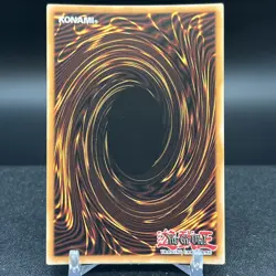 Royal Straight Slasher BLCR-EN001 1st Edition Secret Rare Yugioh Card - Image 2