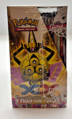 Pokemon Cards - XY Phantom Forces Booster Box SEALED - M Gengar Ex, Dialga Ex - Image 5