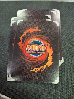 Naruto Card Game / CCG Random Lot / Assortment | ~150 Cards with 19 Foils! - Image 3