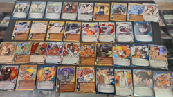 Naruto Card Game / CCG Random Lot / Assortment | ~150 Cards with 19 Foils! - Image 5