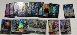Big 53 Card One Piece The Best Vol 2 Lot See Pictures - Image 2