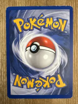 Pokemon March 102/111 Common Neo Genesis Unlimited Pokemon TCG Card WOTC HP - Image 2