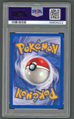Pokemon Cards - PSA 10 1st Edition Dark Gyarados 8/82 - Team Rocket - GEM MT - Image 2