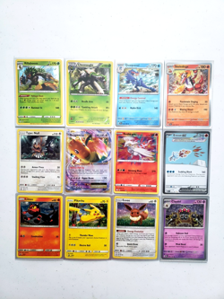Pokemon Cards TCG Variety Holo & Reverse Holo Lot (24) General Mills, Promos etc - Image 1