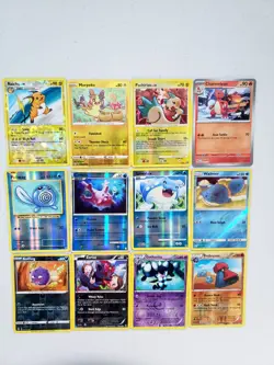Pokemon Cards TCG Variety Holo & Reverse Holo Lot (24) General Mills, Promos etc - Image 2
