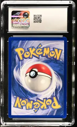 CGC 7.5 Bulbasaur 1999 Base Set 1st Edition Shadowless 44/102 Pokemon Card - Image 2