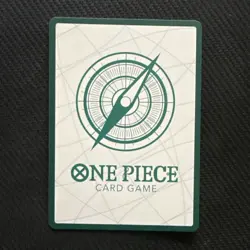 One Piece PRB-02 Don Card Tony Tony Chopper Vol.2 Foil Edition English - Image 2