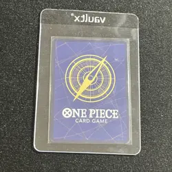 Manga Cross Guild OP09-057 Buggy ONE PIECE Card The Best vol.2 English PRB-02 - Image 2