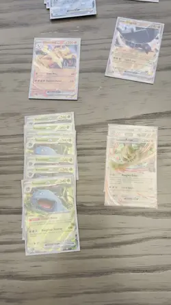 Pokemon EX Lot 76 Cards. Charizard Team Rockets Mewtwo Mew Blastoise Venusaur NM - Image 2