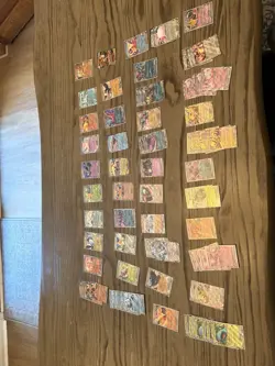 Pokemon EX Lot 76 Cards. Charizard Team Rockets Mewtwo Mew Blastoise Venusaur NM - Image 3