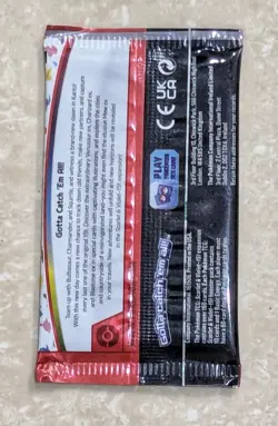 Pokemon 151 Booster Pack - 10 Cards / Pack - NEW / SEALED - Image 2