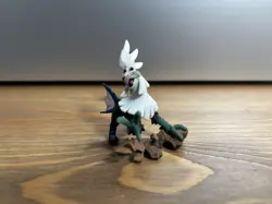 Pokemon TCG Silvally #SM64 Black Star Promo Card Mini Figure Sun Moon NM - Image 4
