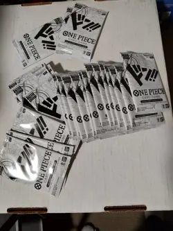 One Piece Special Don!! Card Pack Booster DP-08 LOT - SEALED x 36 - Image 1