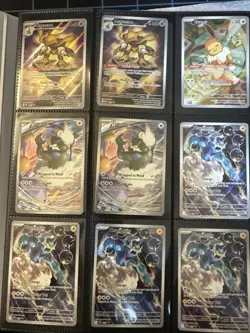 Pokemon Mixed Card Lot With EX/IR/PROMO * Read Description ** - Image 1