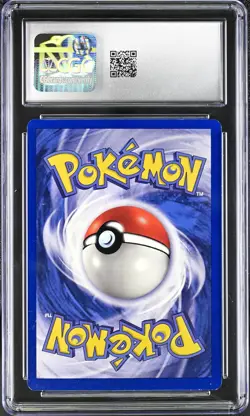 CGC 8.5 1st Edition Squirtle 1999 Base Set 63/102 Pokemon Card psa - Image 2