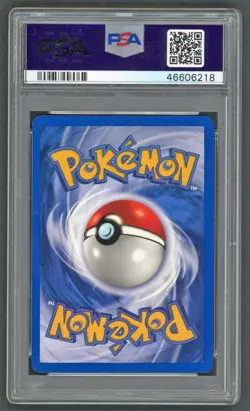 Pokemon Cards - PSA 10 1st Edition Dark Charizard 4/82 Team Rocket SWIRL GEM MT - Image 2