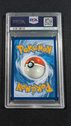 Pokemon Card Holo Jolteon 047/185 PSA 9 MINT Vivid Voltage Collecter Chest Promo - Image 2