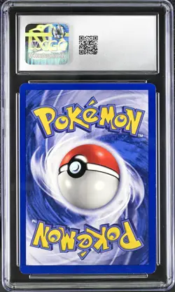 CGC 8.5 1st Edition Charmander 1999 Base Set 46/102 Pokemon Card psa - Image 2