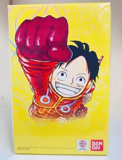 One Piece Card Game OP07 500 Years In The Future DP-04 LOT OF 8 Double Packs Set - Image 2