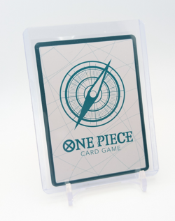 One Piece - Don!! Card - Marshall D Teach - PRB-02 Foil English - Image 2