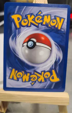 Pokemon TCG Birthday Pikachu #24 2001 Promo Black Star Holo Card - Image 5