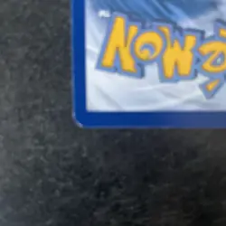 2016 Detective Pikachu Stamped Holo Promo Pokemon Card - Image 3