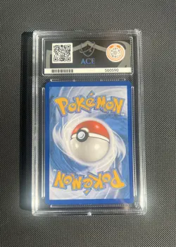 Pokemon TCG Lucario VSTAR SWSH291 Holo Promo Card Mint Ace 9 - Image 2